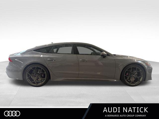 2026 Audi RS 7 performance quattro tiptronic