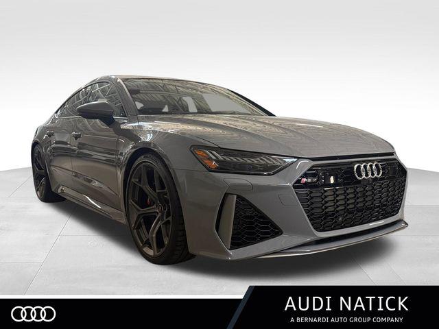 2026 Audi RS 7 performance quattro tiptronic