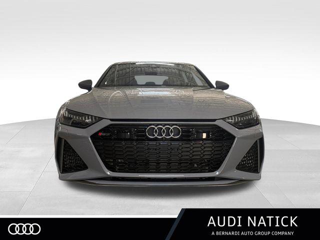 2026 Audi RS 7 performance quattro tiptronic