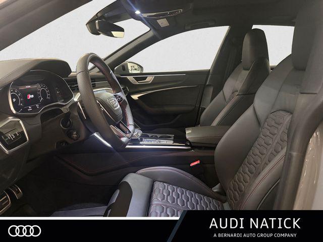 2026 Audi RS 7 performance quattro tiptronic