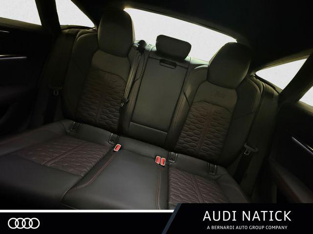2026 Audi RS 7 performance quattro tiptronic