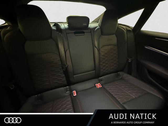 2026 Audi RS 7 performance quattro tiptronic