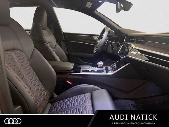 2026 Audi RS 7 performance quattro tiptronic