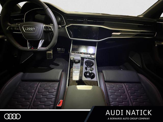 2026 Audi RS 7 performance quattro tiptronic