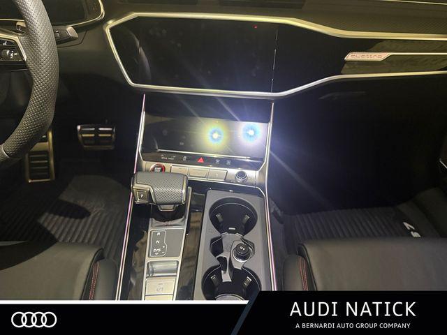 2026 Audi RS 7 performance quattro tiptronic