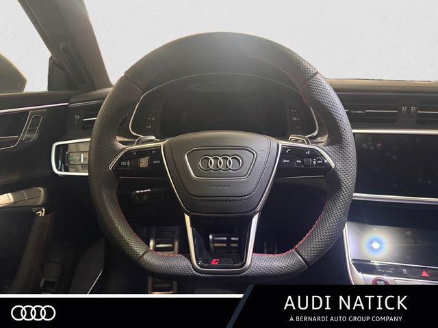 2026 Audi RS 7 performance quattro tiptronic