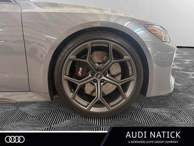 2026 Audi RS 7 performance quattro tiptronic