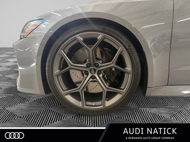 2026 Audi RS 7 performance quattro tiptronic