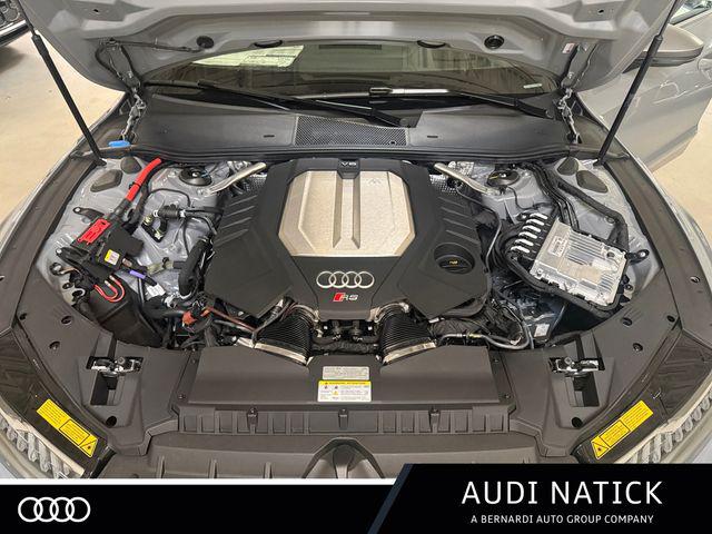2026 Audi RS 7 performance quattro tiptronic