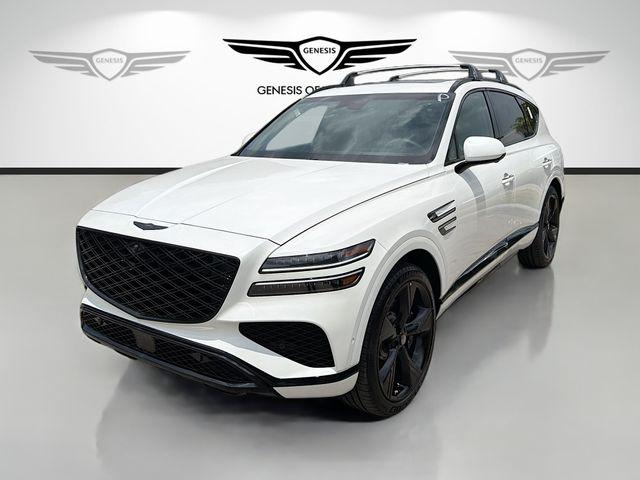 2026 Genesis GV80 3.5T Prestige Black AWD for sale in Miami, FL
