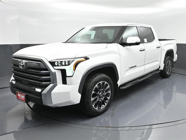 2026 Toyota Tundra Limited CrewMax 5.5' Bed for sale in Angleton, TX