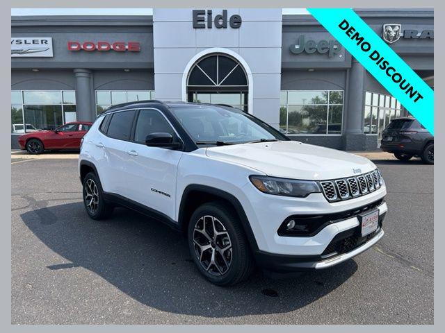 2026 Jeep Compass Limited for sale in Pine City, MN