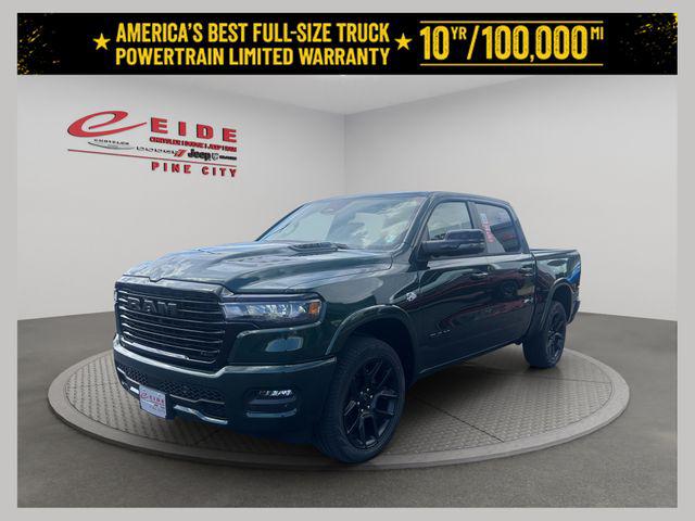 2026 Ram 1500 Laramie Crew Cab 4x4 57 Box for sale in Pine City, MN