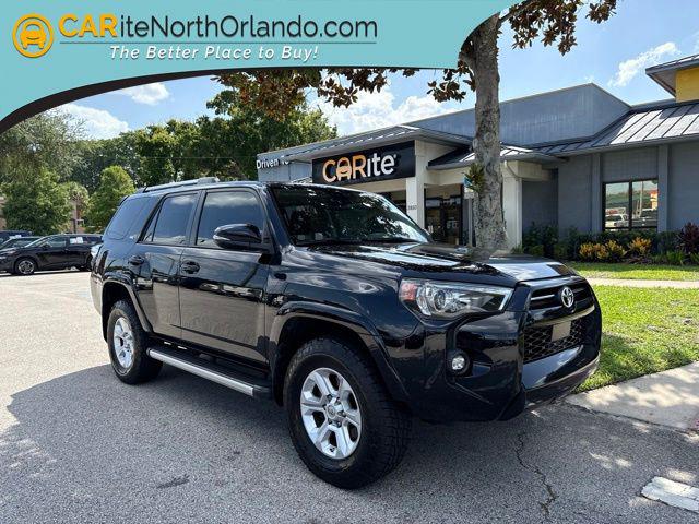 2021 Toyota 4Runner SR5 Premium for sale in Orlando, FL