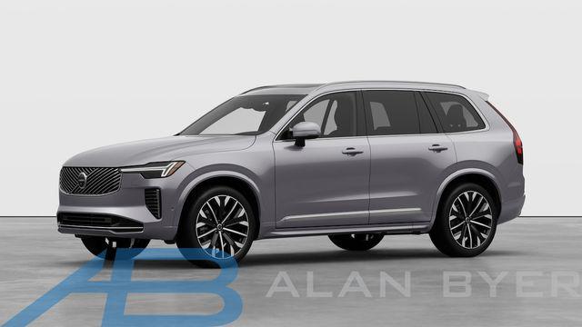 2026 Volvo XC90 Plus, B5 AWD Gas mild hybrid, Gasoline, Bright, 7 Seats for sale in Syracuse, NY