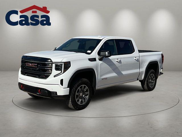 2025 GMC Sierra 1500 4WD Crew Cab Short Box AT4 for sale in El Paso, TX