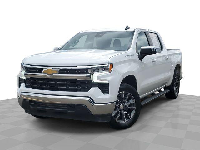 2023 Chevrolet Silverado 1500 4WD Crew Cab Short Bed LT with 2FL for sale in Lansing, MI