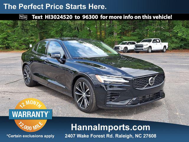 2023 Volvo S60 Recharge T8 Plus Dark Theme for sale in Raleigh, NC