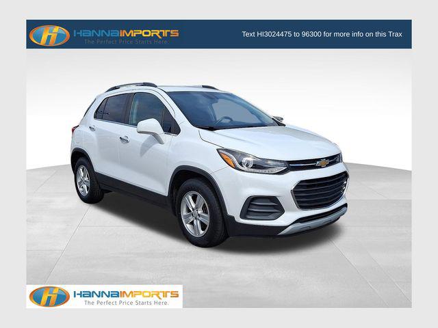 2020 Chevrolet Trax FWD LT for sale in Raleigh, NC