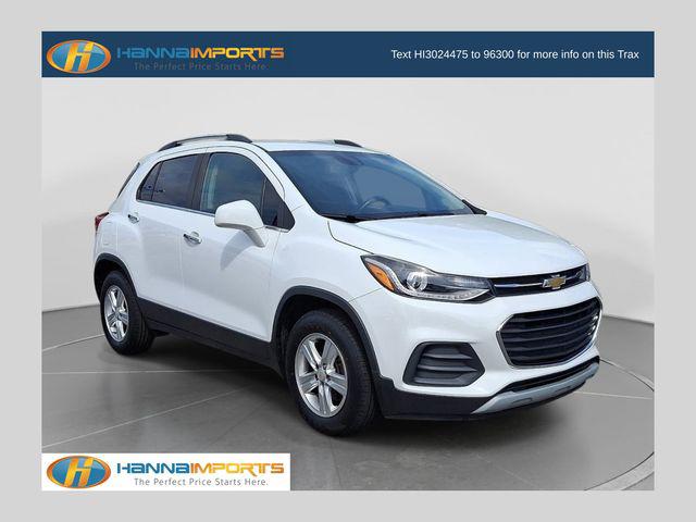 2020 Chevrolet Trax FWD LT for sale in Raleigh, NC