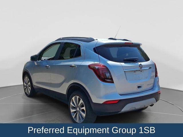 2019 Buick Encore FWD Preferred