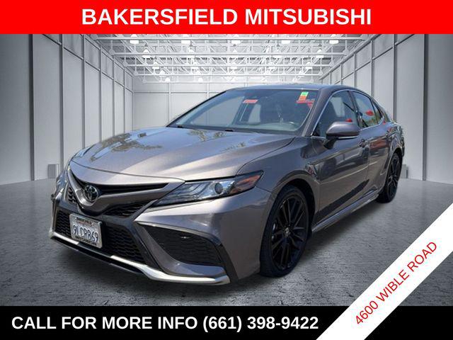 2024 Toyota Camry XSE for sale in Bakersfield, CA