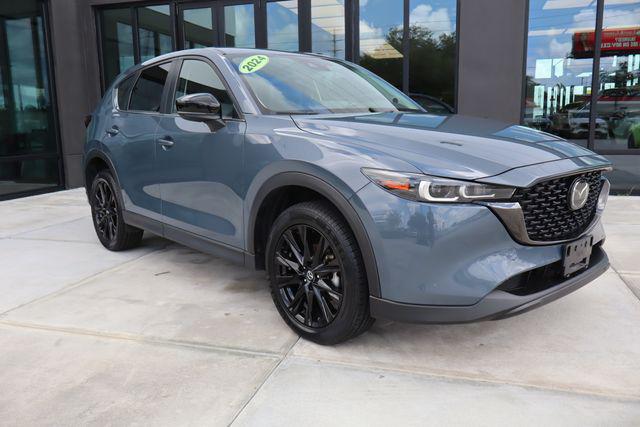 2024 Mazda CX-5 2.5 S Carbon Edition for sale in Saint Petersburg, FL