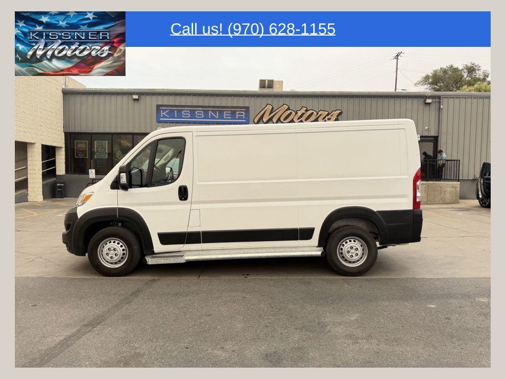 2025 RAM ProMaster 2500 TRDSMAN WPS 136" WB Low Roof's photo