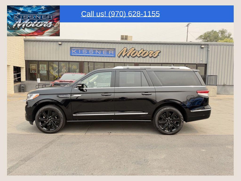 2024 Lincoln Navigator Reserve L 4WD's photo