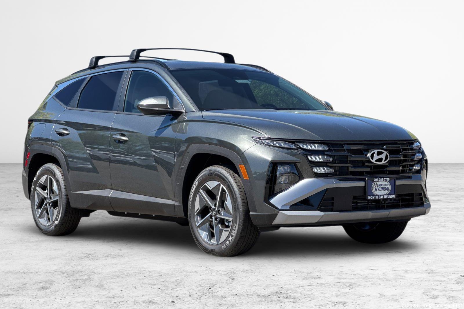 2026 Hyundai Tucson Plug-In Hybrid SEL