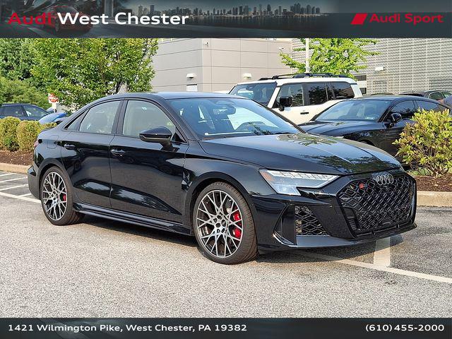 2026 Audi RS 3 TFSI quattro S tronic for sale in West Chester, PA