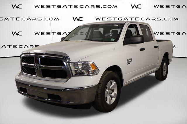 2023 Ram 1500 Classic Tradesman Crew Cab 4x2 5'7" Box for sale in Wake Forest, NC