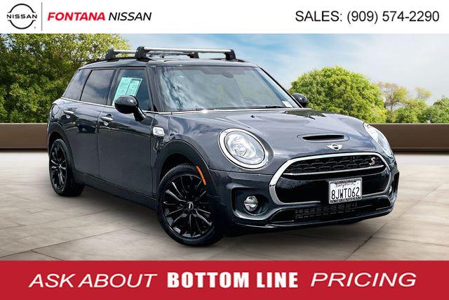 2018 MINI Cooper Clubman Cooper S for sale in Fontana, CA