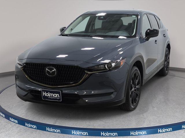2021 Mazda CX-5 Carbon Edition Turbo for sale in Mount Laurel, NJ