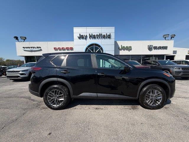 2024 Nissan Rogue S Intelligent AWD for sale in Chanute, KS