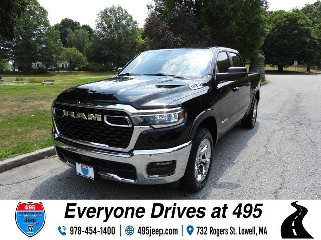 2025 Ram 1500 Big Horn Crew Cab 4x4 5'7" Box for sale in Lowell, MA