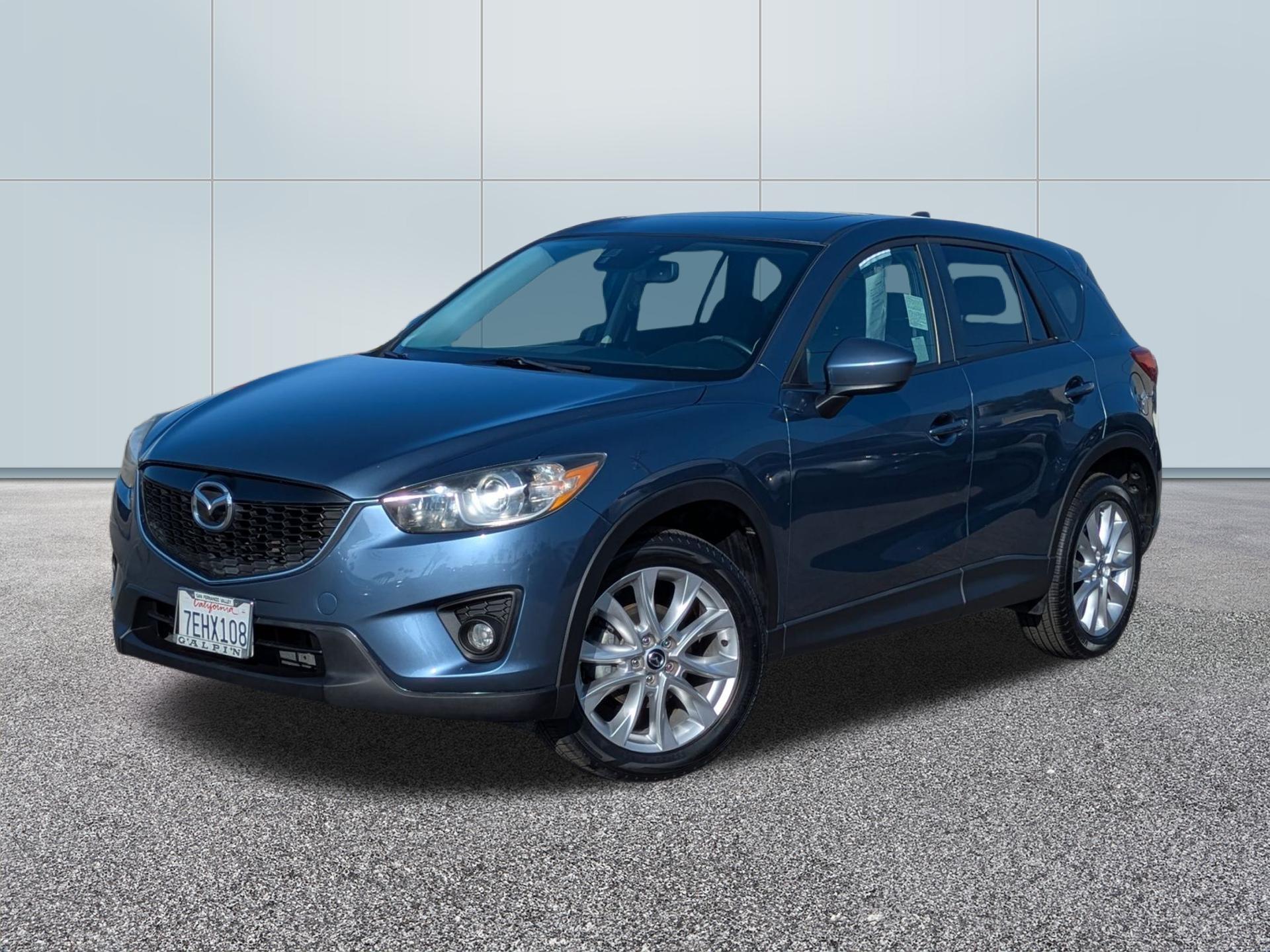 2014 Mazda CX-5
