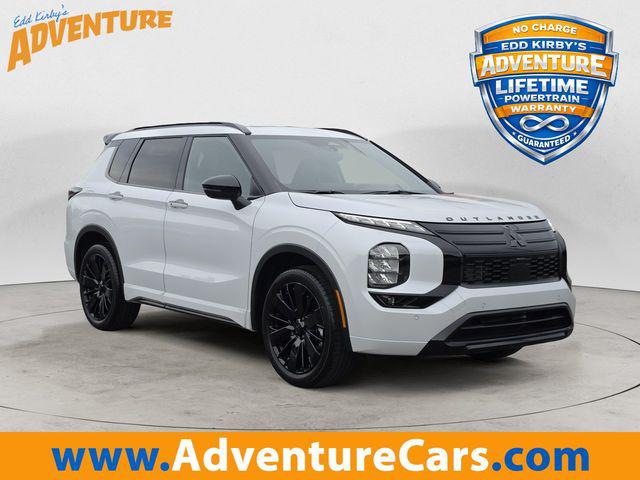 2026 Mitsubishi Outlander BLACK EDITION 2WD for sale in Chattanooga, TN