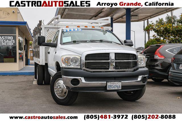 2007 Dodge Ram 3500 ST/SLT for sale in Arroyo Grande, CA