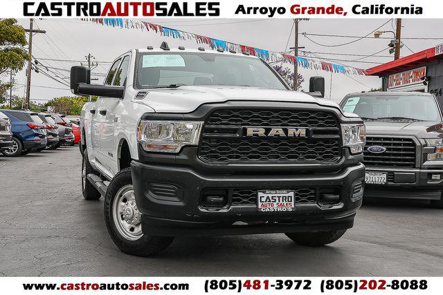 2022 Ram 2500 Tradesman Crew Cab 4x4 6'4" Box for sale in Arroyo Grande, CA