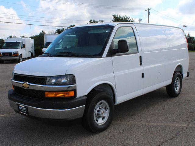 2026 Chevrolet Express Cargo Van 2500 Regular Wheelbase, WT, RWD for sale in Cincinnati, OH