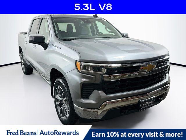 2023 Chevrolet Silverado 1500 4WD Crew Cab Standard Bed LT for sale in Doylestown, PA