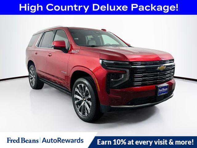 2026 Chevrolet Tahoe 4WD High Country for sale in Doylestown, PA