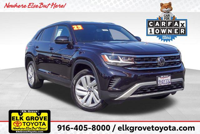2023 Volkswagen Atlas Cross Sport 2.0T SE w/Technology for sale in Elk Grove, CA
