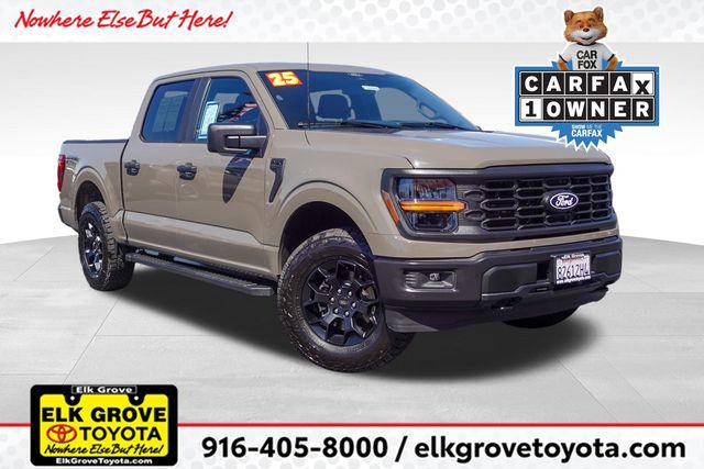 2025 Ford F-150 STX for sale in Elk Grove, CA