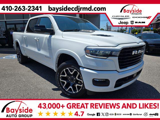 2026 Ram 1500 Laramie Crew Cab 4x4 5'7" Box for sale in Annapolis, MD