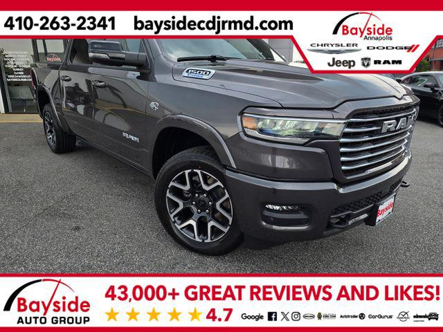 2026 Ram 1500 Laramie Crew Cab 4x4 5'7" Box for sale in Annapolis, MD