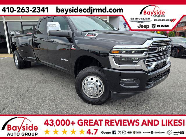 2026 Ram 3500 Laramie Crew Cab 4x4 8' Box for sale in Annapolis, MD