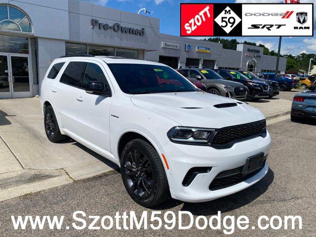 2025 Dodge Durango R/T for sale in Highland, MI