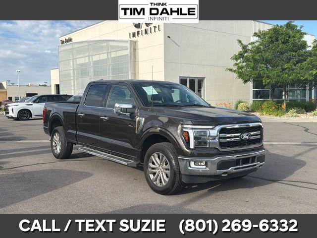 2024 Ford F-150 LARIAT for sale in Murray, UT